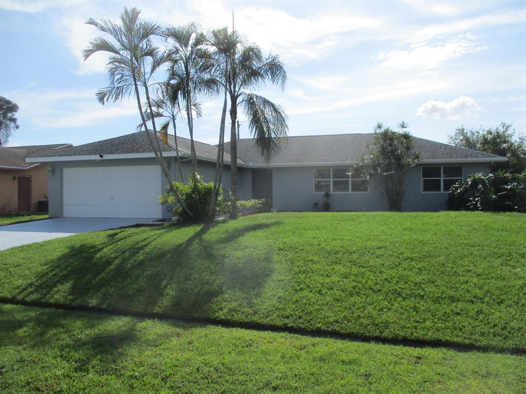 1722 SW Tivan Lane, Port Saint Lucie, FL 34984