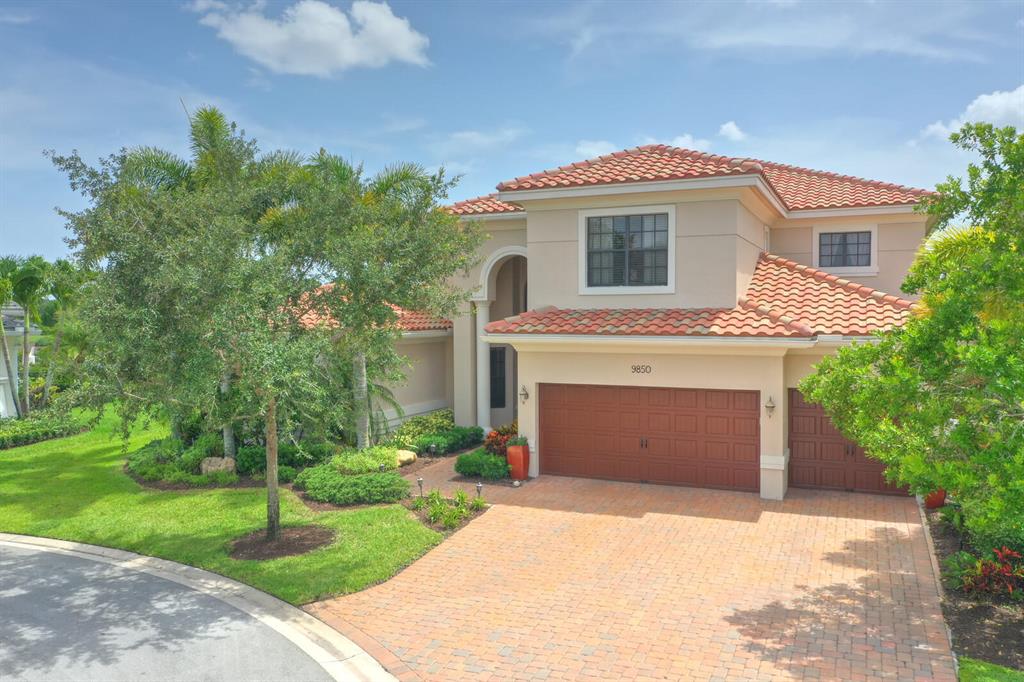 Sold 9850 Bay Leaf Court, Parkland, FL 33076 5 Beds / 4 Full Baths